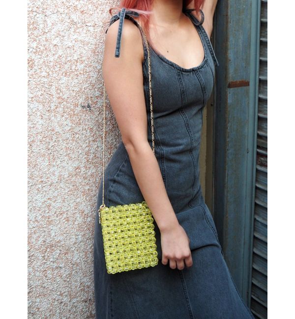 EVRIS「コンパクトビーズBAG」|ショルダー・メッセンジャー|