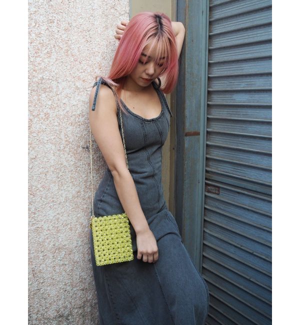 EVRIS「コンパクトビーズBAG」|ショルダー・メッセンジャー|