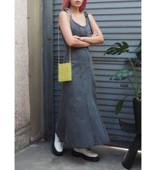 EVRIS「コンパクトビーズBAG」|ショルダー・メッセンジャー|