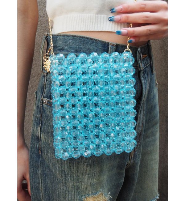 EVRIS「コンパクトビーズBAG」|ショルダー・メッセンジャー|