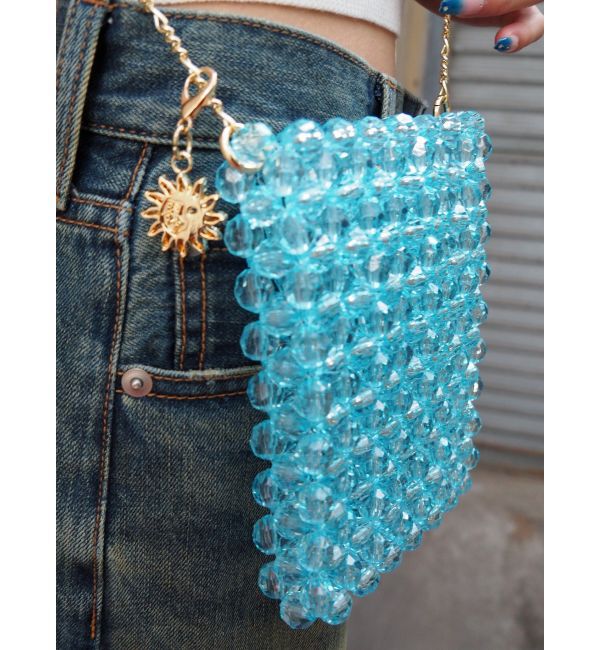 EVRIS「コンパクトビーズBAG」|ショルダー・メッセンジャー|