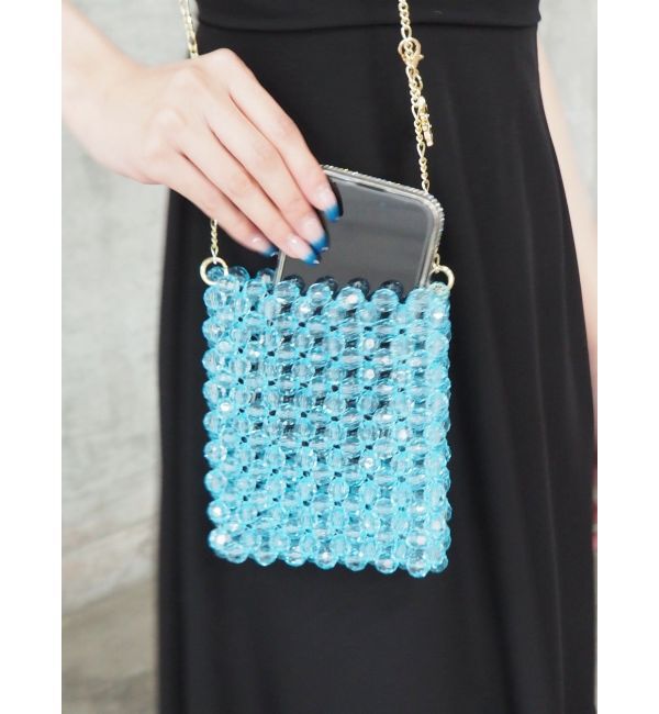 EVRIS「コンパクトビーズBAG」|ショルダー・メッセンジャー|