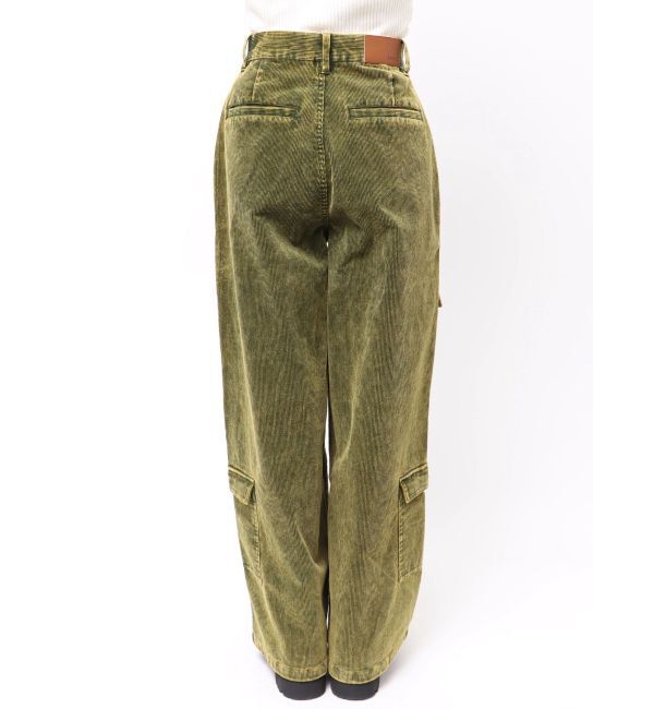 EVRIS「コーデュロイワークパンツ」|その他|