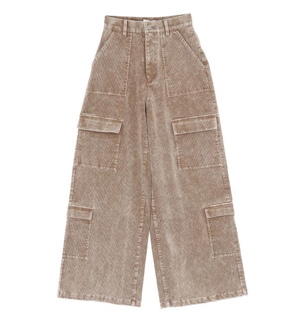 EVRIS「コーデュロイワークパンツ」|その他|