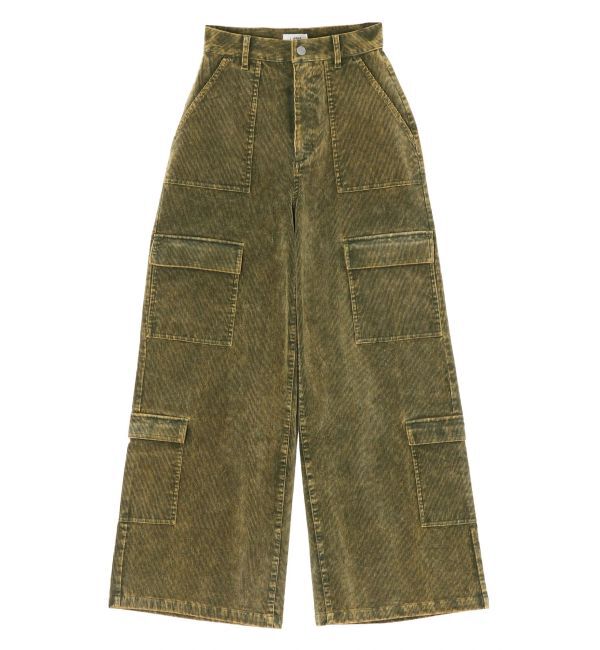 EVRIS「コーデュロイワークパンツ」|その他|