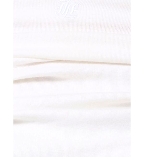 jouetie「ドレープオフショルトップス」|Tシャツ・カットソー|