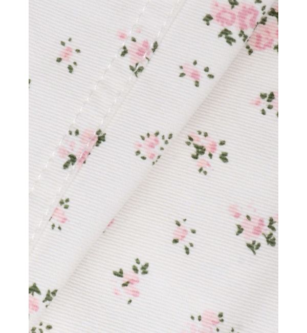 merry jenny「petit flowerチュールキャミワンピース」|ワンピース|