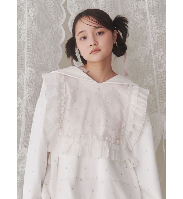 merry jenny「flowerスパンコールカラー」|その他|