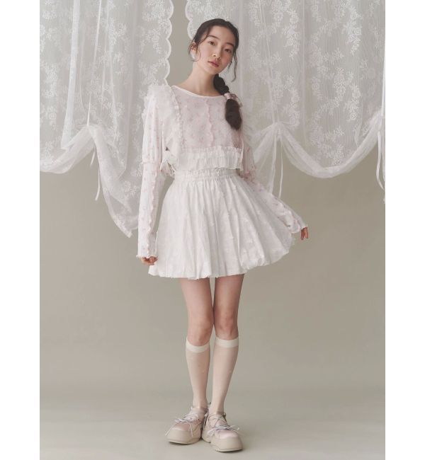 merry jenny「flowerスパンコールカラー」|その他|