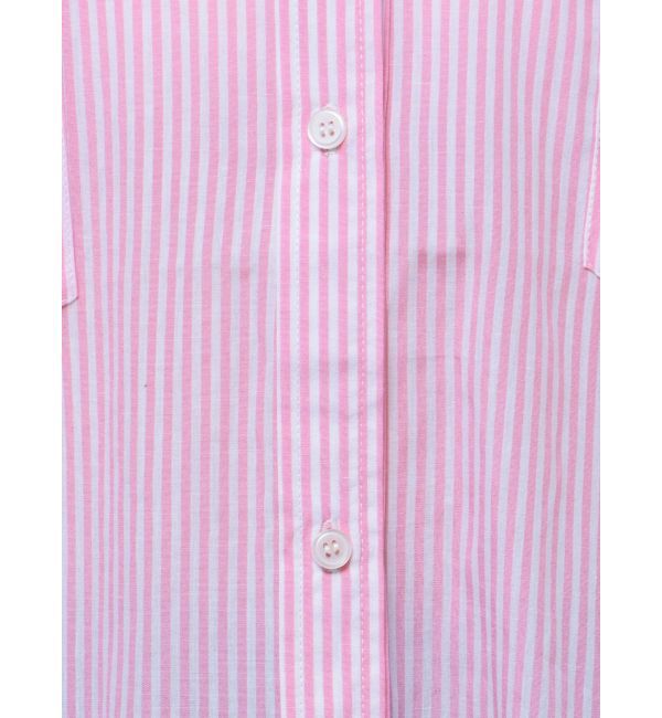 GYDA「シンプルストライプシャツ」|シャツ・ブラウス|