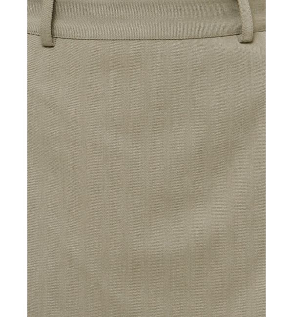 GYDA「フェイクスリットスカートライクショートパンツ」|その他|