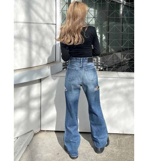 GYDA「【TINY】チェーンネックレス付きボディスーツ」|その他|