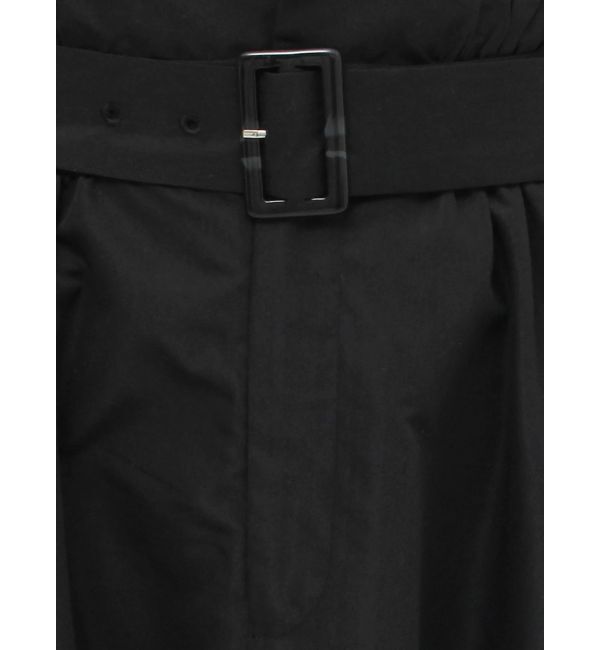 GYDA「ロングボリューム フレアスカート」|フレア|