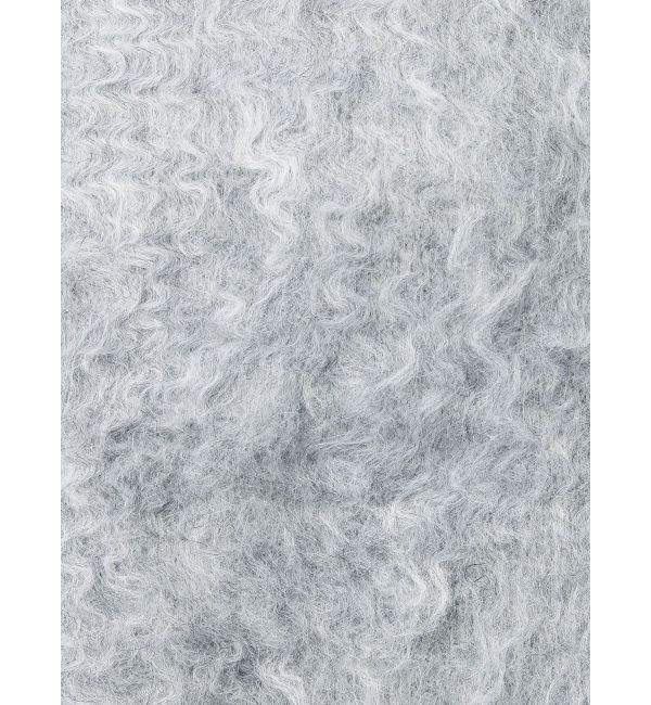 GYDA「モヘアタッチシャギーショートニットトップス【WEB限定】」|ニット・セーター|