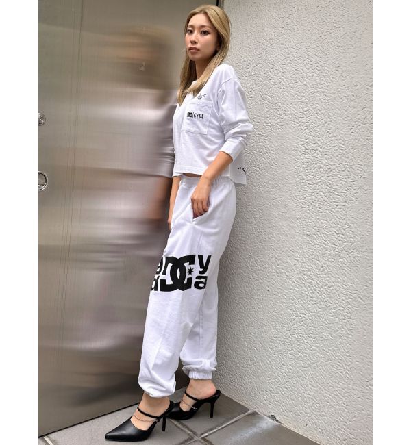 GYDA「GYDA&times;DC SK8star BUNNYショートロンT」|Tシャツ・カットソー|