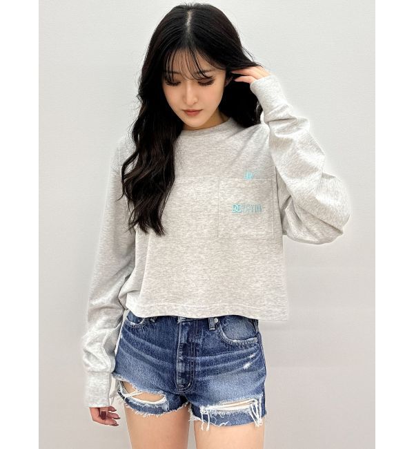 GYDA「GYDA&times;DC SK8star BUNNYショートロンT」|Tシャツ・カットソー|