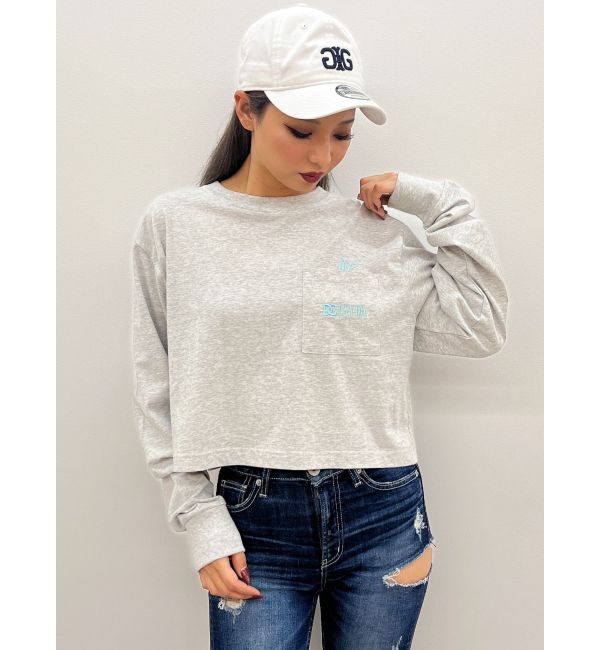 GYDA「GYDA&times;DC SK8star BUNNYショートロンT」|Tシャツ・カットソー|