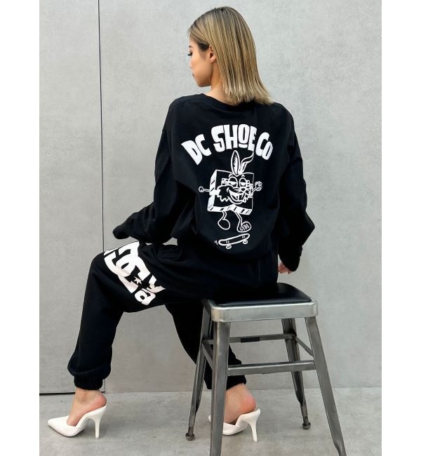 GYDA「GYDA&times;DC SK8star BUNNYショートロンT」|Tシャツ・カットソー|