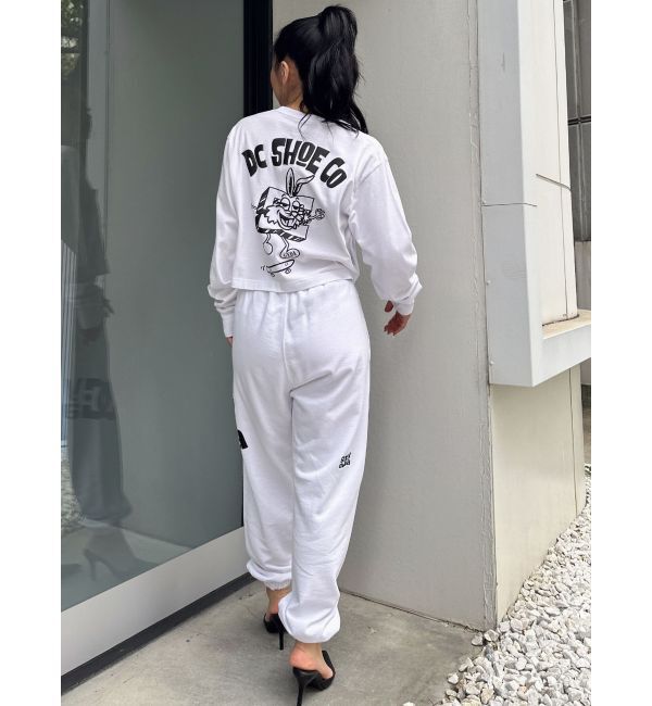 GYDA「GYDA&times;DC SK8star BUNNYショートロンT」|Tシャツ・カットソー|