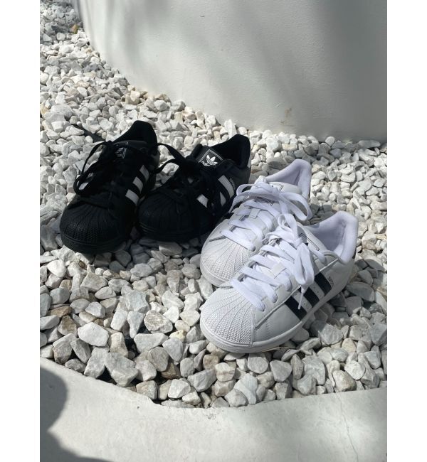 GYDA「adidas originals SUPERSTAR Ⅱ」|スニーカー|