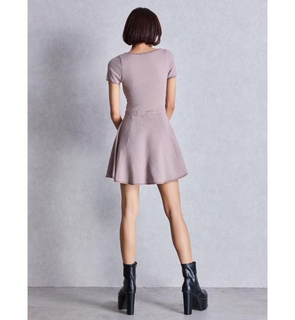 GYDA「バルキーショートブーツ」|ショートブーツ|