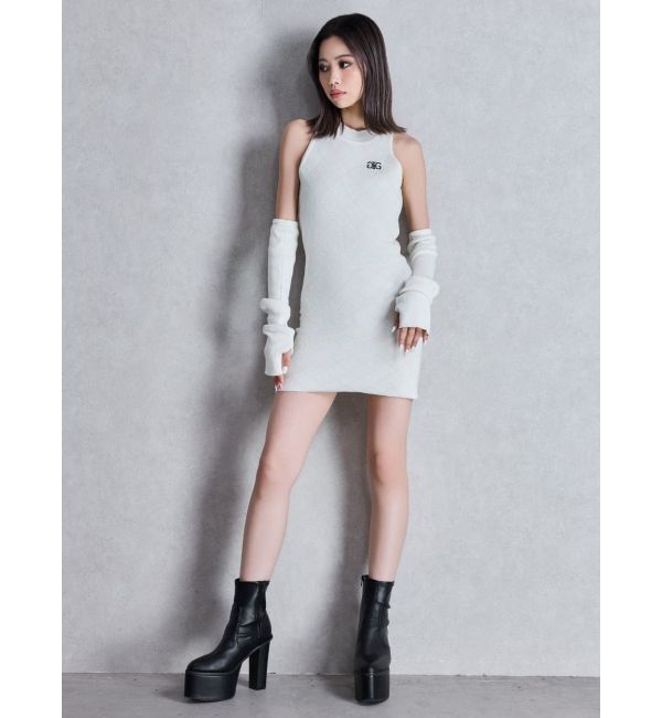 GYDA「バルキーショートブーツ」|ショートブーツ|