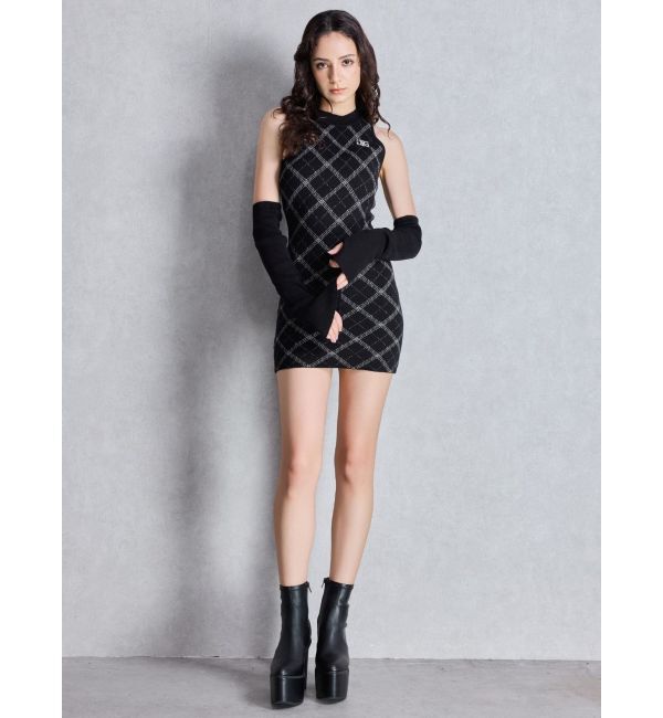 GYDA「バルキーショートブーツ」|ショートブーツ|