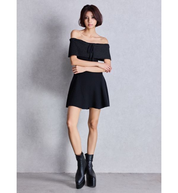 GYDA「バルキーショートブーツ」|ショートブーツ|