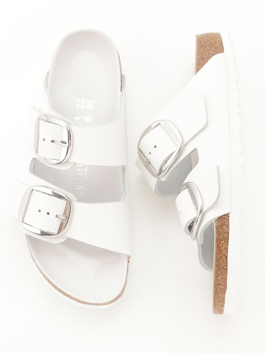 emmi「【BIRKENSTOCK】ARIZONA BIG BUCKLE」|サンダル|