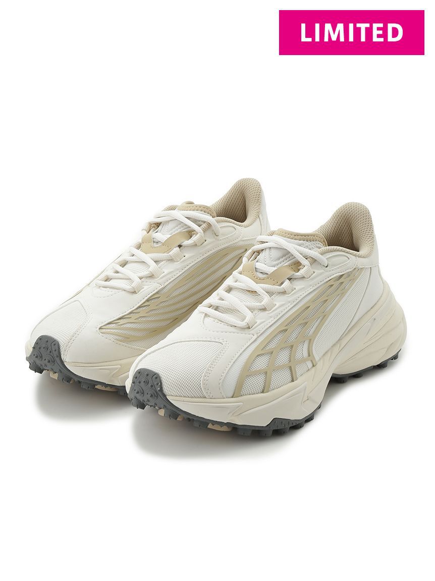 PUMA「【emmi&times;PUMA】Spirex BASE」|スニーカー|