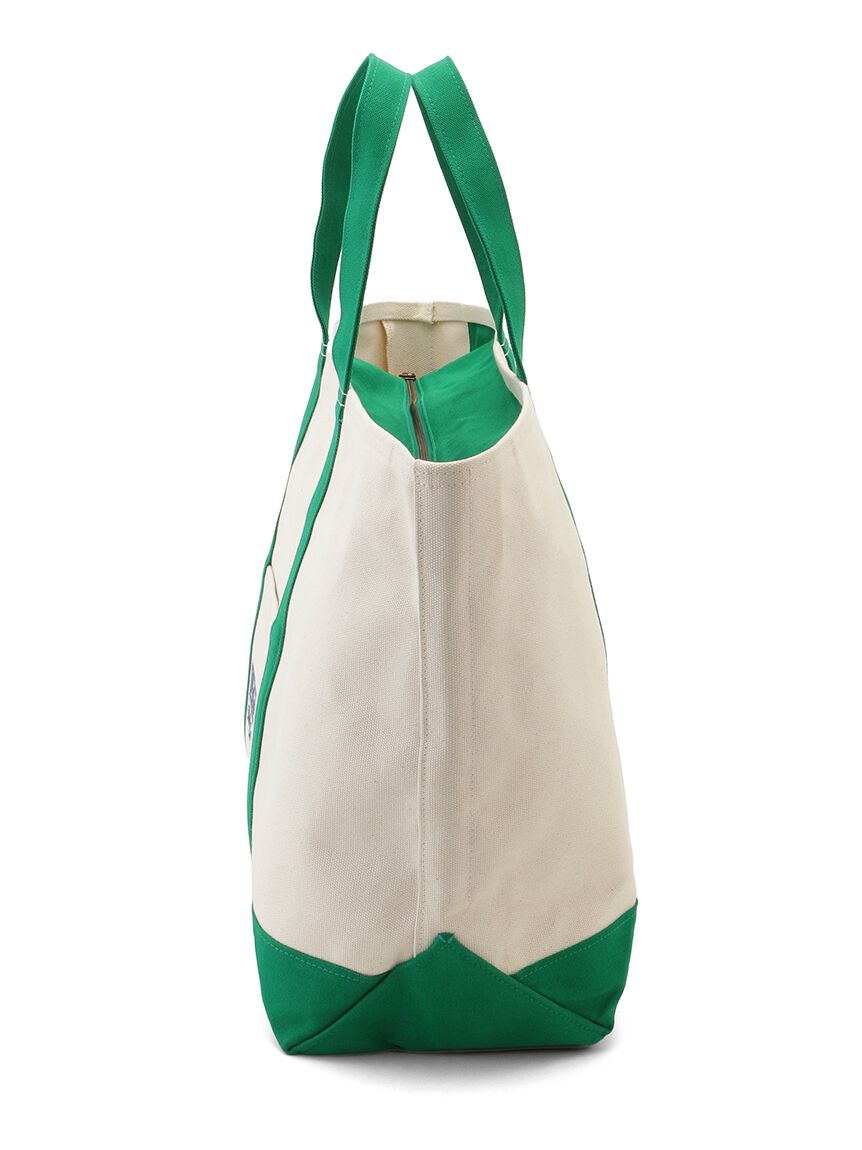 emmi「【POLO RALPH LAUREN】ICON TTE-TOTE-LARGE」|トートバッグ|