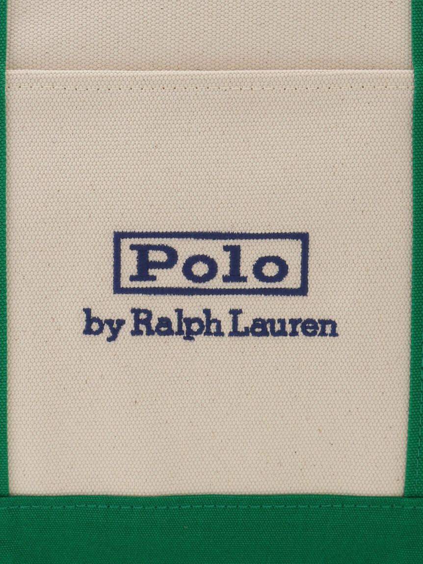 emmi「【POLO RALPH LAUREN】ICON TTE-TOTE-LARGE」|トートバッグ|