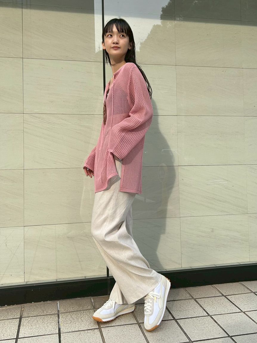 PUMA「【PUMA for emmi】RX 737 Mesh」|スニーカー|