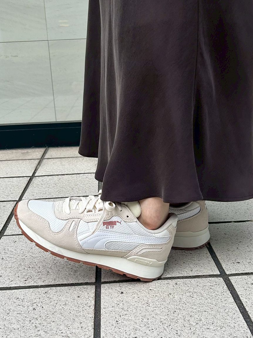 PUMA「【PUMA for emmi】RX 737 Mesh」|スニーカー|