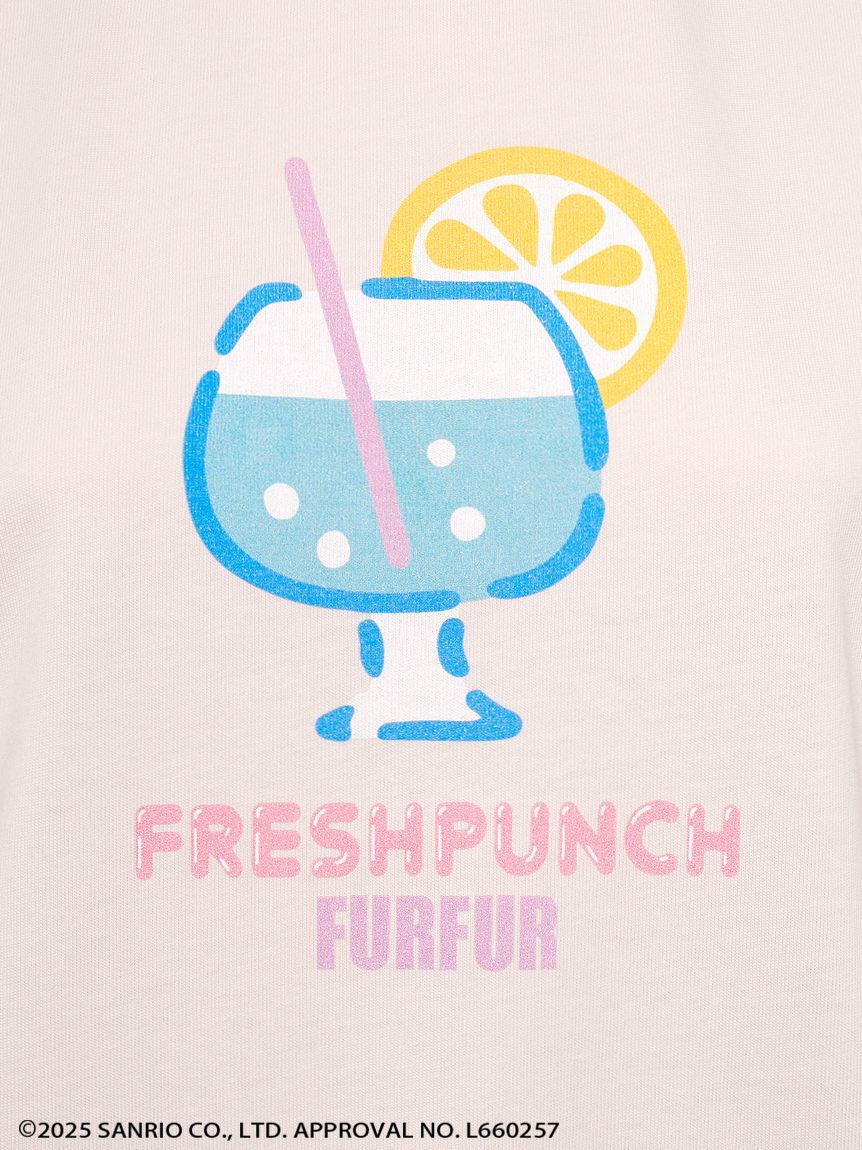 FURFUR「FRESH PUNCH モチーフTシャツ」|Tシャツ・カットソー|