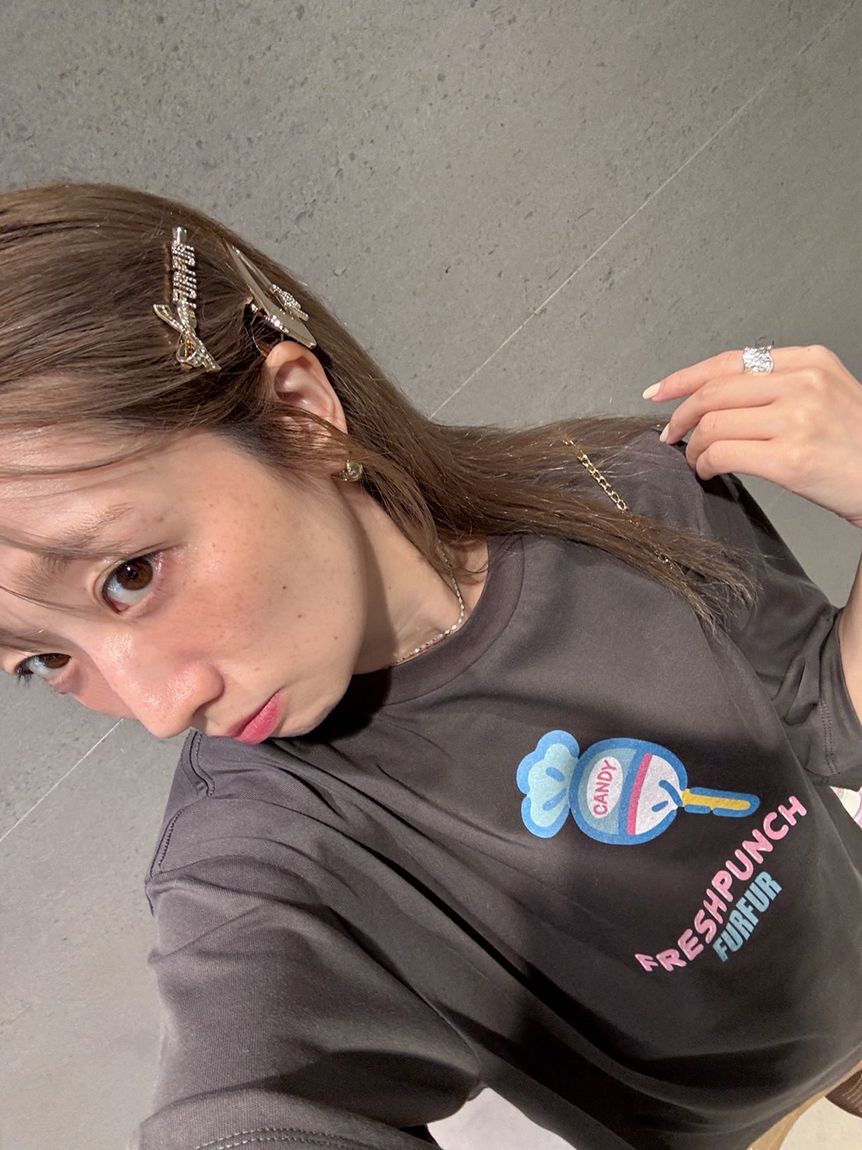 FURFUR「FRESH PUNCH モチーフTシャツ」|Tシャツ・カットソー|