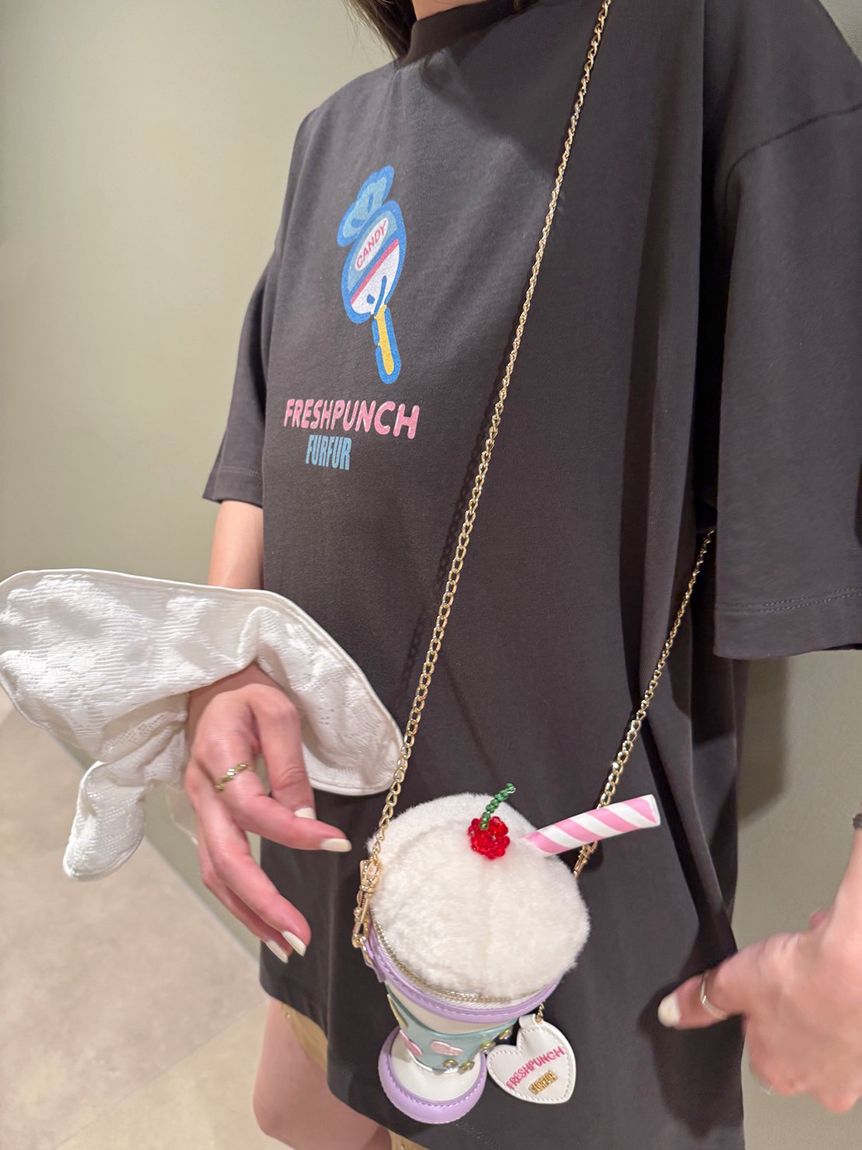 FURFUR「FRESH PUNCH モチーフTシャツ」|Tシャツ・カットソー|