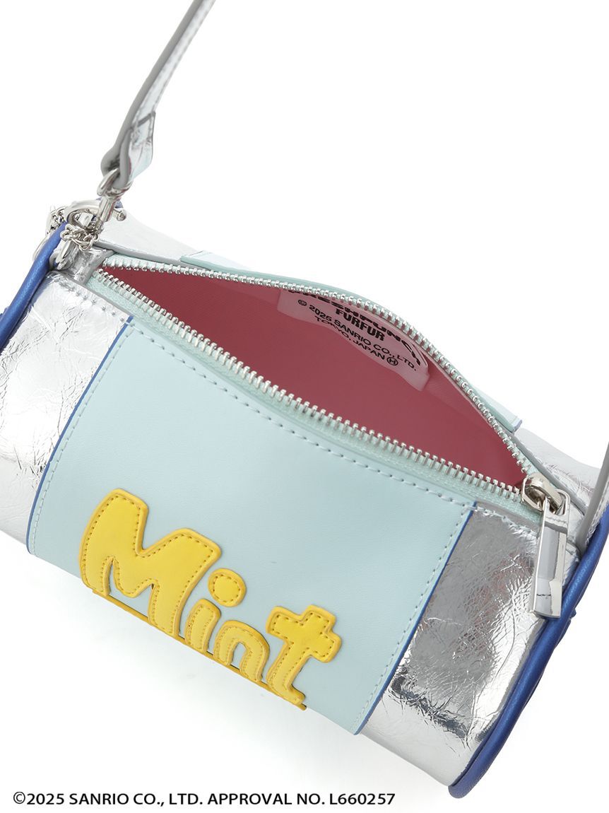 FURFUR「FRESH PUNCH Mintバッグ」|ショルダー・メッセンジャー|