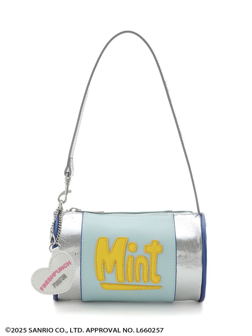 FURFUR「FRESH PUNCH Mintバッグ」|ショルダー・メッセンジャー|