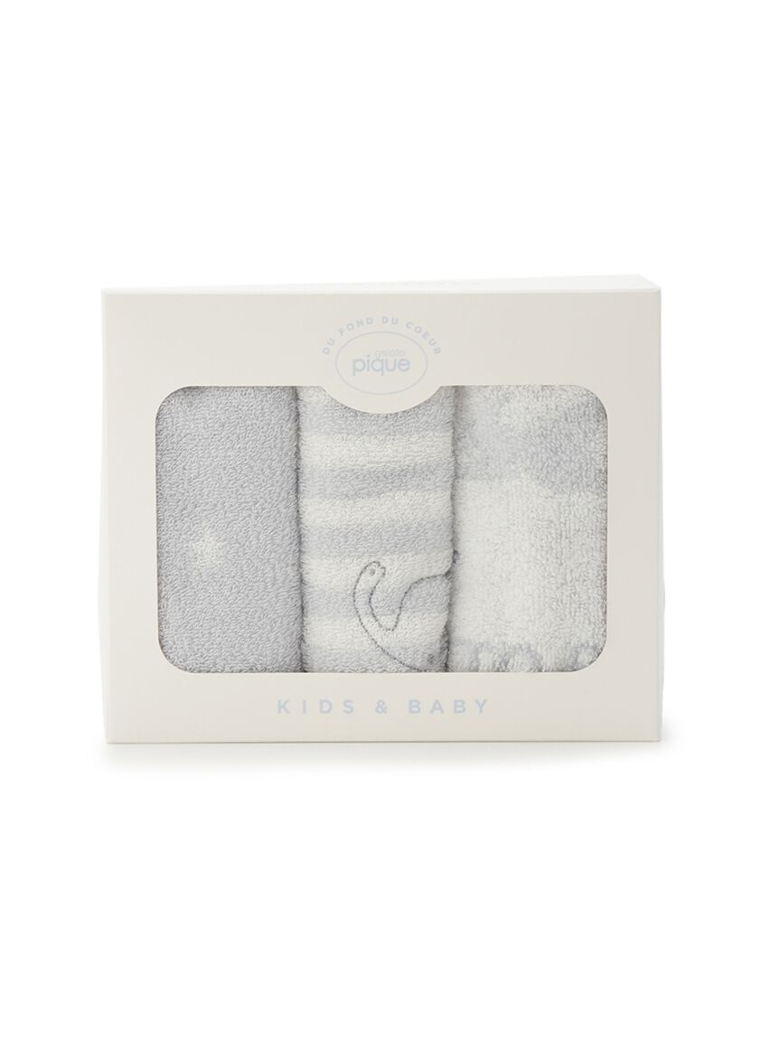 GELATO PIQUE KIDS & BABY「【BABY】ハンドタオル３枚セット」|その他ベビー用品|MNT