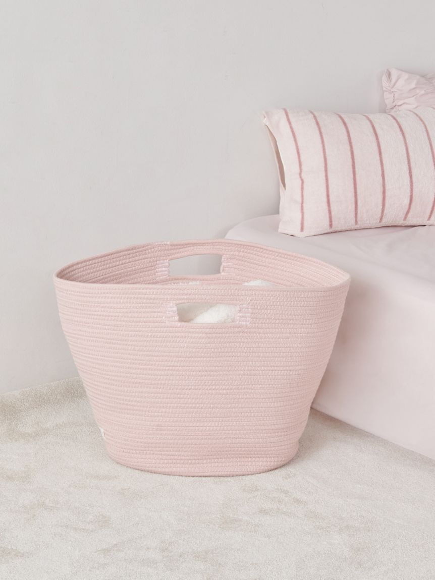 gelato pique Sleep「【Sleep】ロープバスケット」|その他|