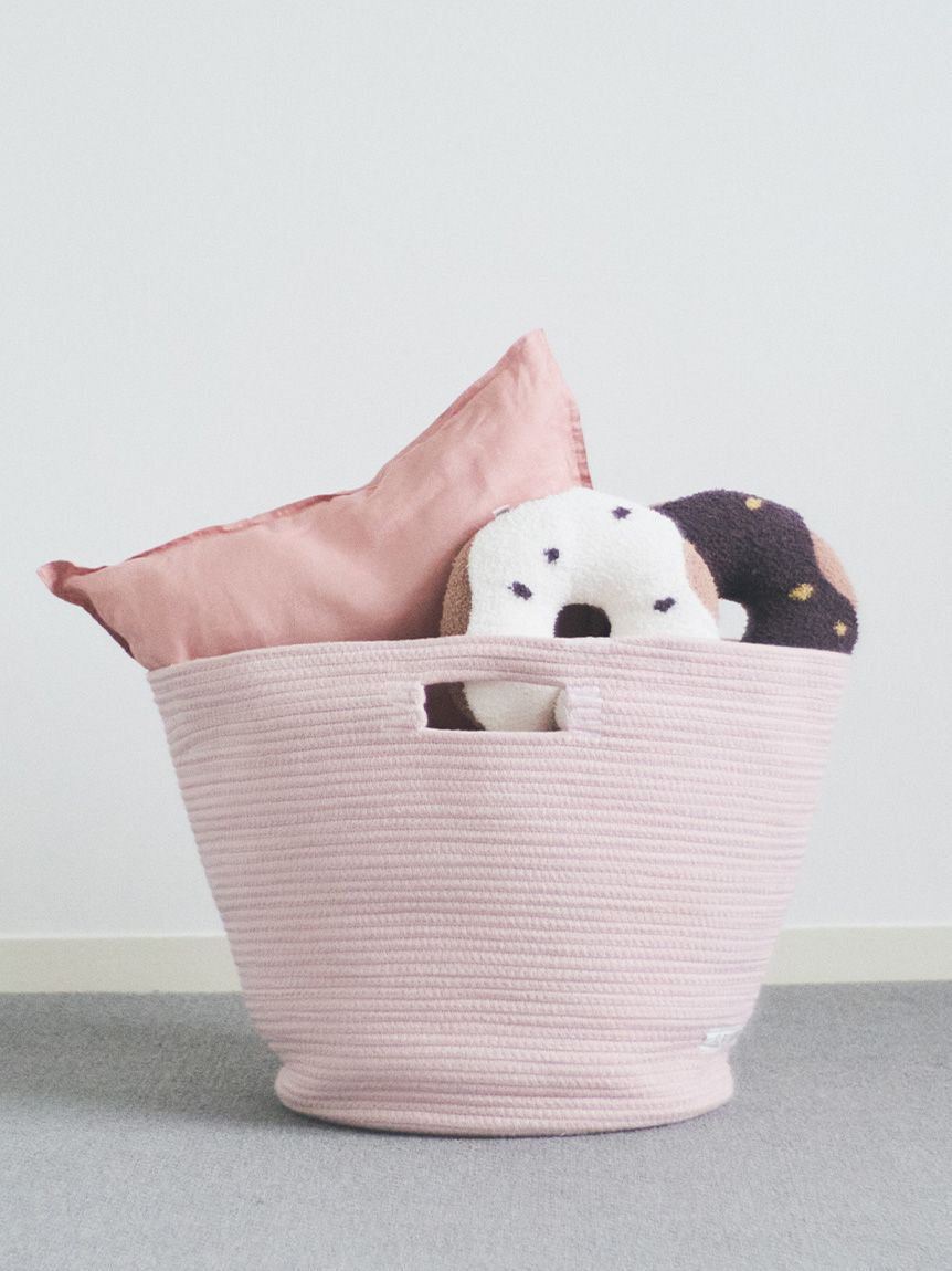 gelato pique Sleep「【Sleep】ロープバスケット」|その他|