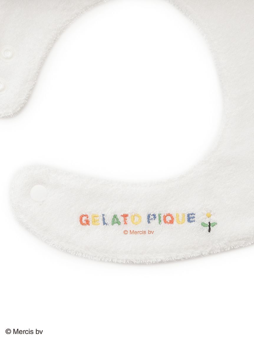 GELATO PIQUE KIDS & BABY「【ラッピング済み】【Dick Bruna】【BABY】ベビモコロンパース＆パイルスタイセット」|その他ベビー用品|
