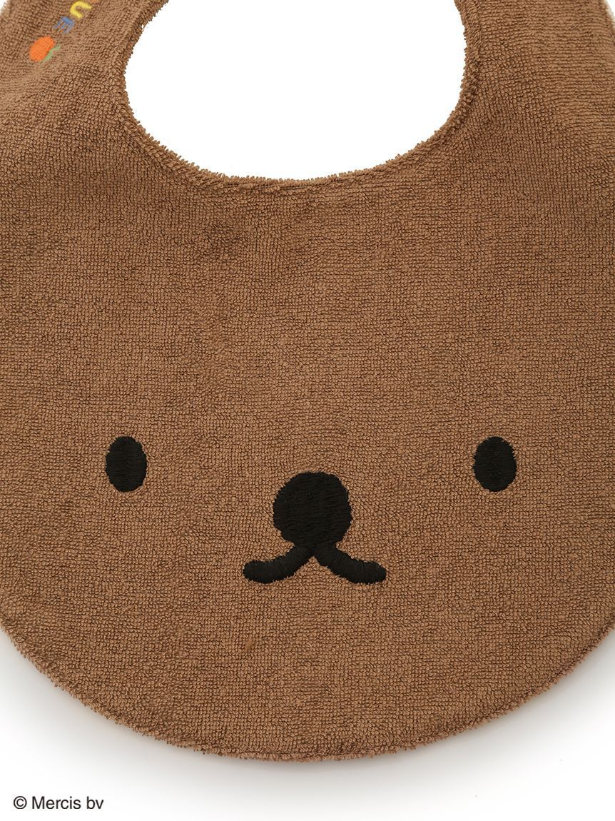 GELATO PIQUE KIDS & BABY「【ラッピング済み】【Dick Bruna】【BABY】ベビモコロンパース＆パイルスタイセット」|その他ベビー用品|