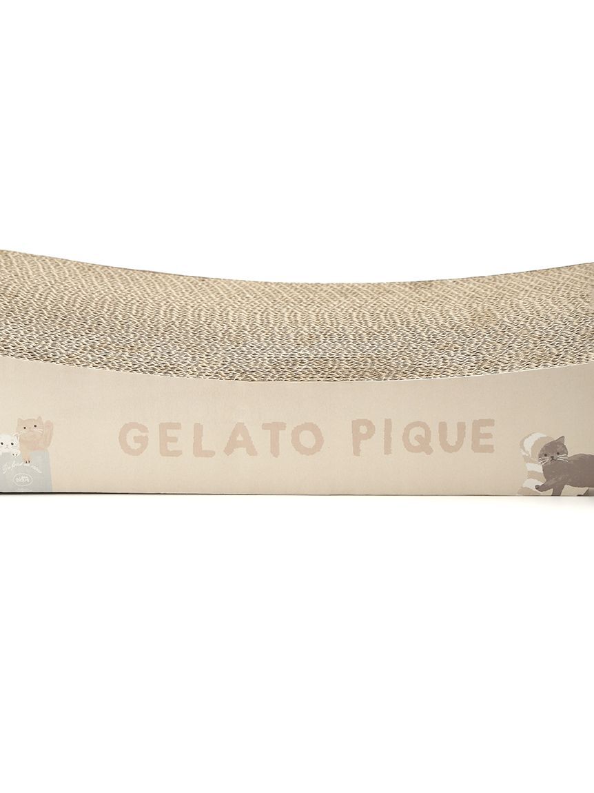  GELATO PIQUE CAT&DOG「【CAT&DOG】ねこ柄つめとぎ」|その他|