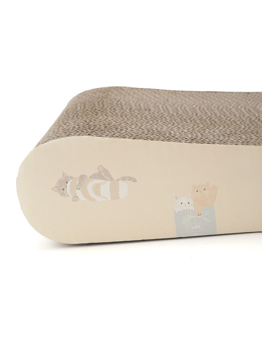  GELATO PIQUE CAT&DOG「【CAT&DOG】ねこ柄つめとぎ」|その他|