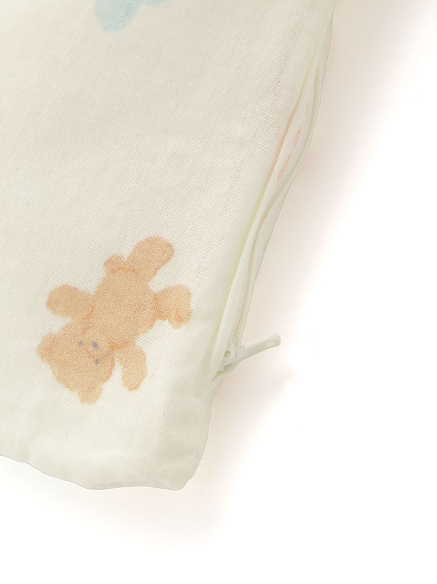 gelato pique Sleep「【Sleep】【BABY】ぬいぐるみ柄 お布団6点セット」|その他|