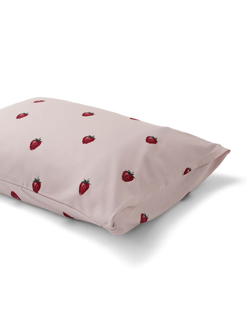 gelato pique Sleep「【Sleep】ストロベリー柄ピローケース」|その他|