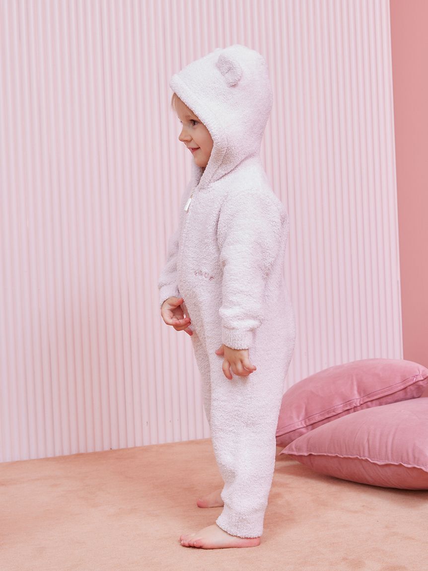 GELATO PIQUE KIDS & BABY「【限定カラーあり】【BABY】パウダーベアロンパース」|ロンパース|