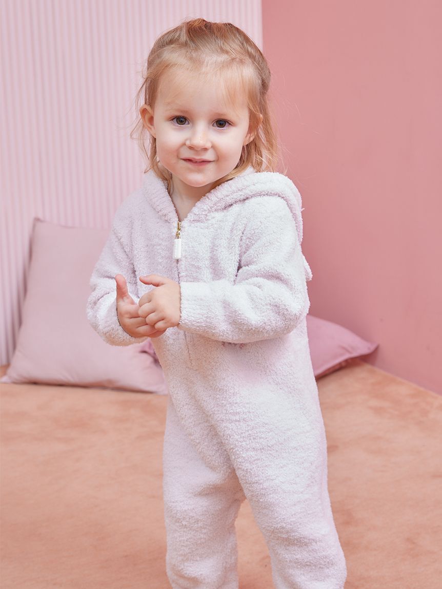 GELATO PIQUE KIDS & BABY「【限定カラーあり】【BABY】パウダーベアロンパース」|ロンパース|